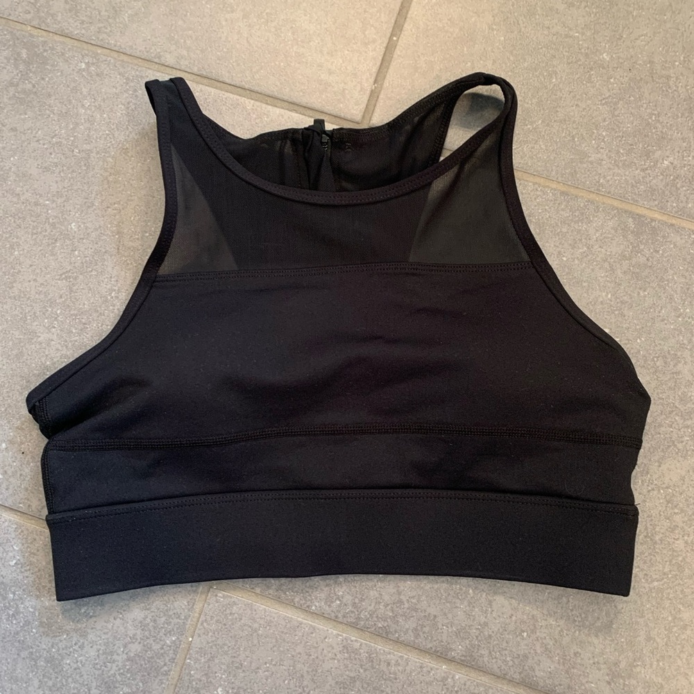 Zyia black All Star bra